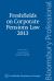 Freshfields on Corporate Pensions Law 2013