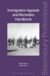 Immigration Appeals and Remedies Handbook