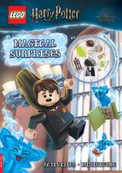 LEGO® Harry Potter(tm) Magical Surprises Activity Book (with Neville Longbottom(tm) Minifigure)