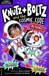 Knutz and Boltz and the Cosmic Code : A STEAM Puzzle Adventure