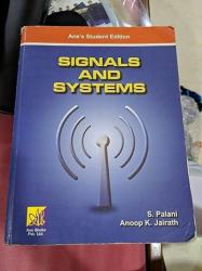 Signals and Systems