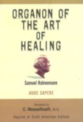 Organon of the Art of Healing