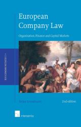 European Company Law, 2nd Edition : Organization, Finance and Capital Markets