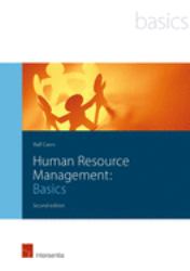 Human Resource Management: Basics (second Edition)