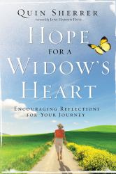 Hope for a Widow's Heart : Encouraging Reflections for Your Journey