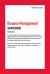 Disease Management Sourcebook