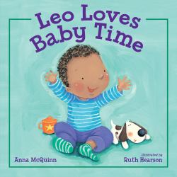 Leo Loves Baby Time