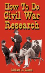 How to Do Civil War Research