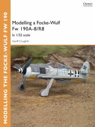 Modelling a Focke-Wulf Fw 190--8/R8