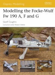 Modelling the Focke-Wulf Fw 190A, F and G