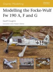 Modelling the Focke-Wulf Fw 190A, F and G