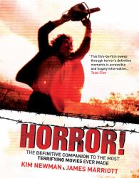 Horror! : The Definitive Companion to the Most Terrifying Movies Ever Made