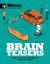 Mensa - Brain Teasers : Tantalize and Train Your Brain with 200 Baffling Puzzles