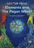 Let's Talk About Elements and The Pagan Wheel Let's Talk About Elements and The Pagan Wheel