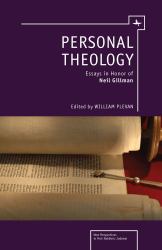 Personal Theology : Essays in Honor of Neil Gillman