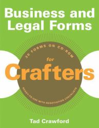 Business and Legal Forms for Crafters