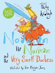 Norman the Norman (2) - Norman the Norman and the Very Small Duchess