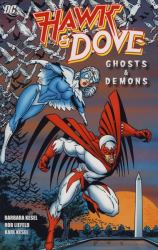 Hawk & Dove - Ghost & Demons