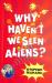 Why Haven't We Seen Aliens?