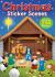 Christmas Sticker Scenes Christmas Sticker Scenes