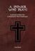 A Sponsor Who Prays : A Journal to Guide You in Praying for Your Confirmand