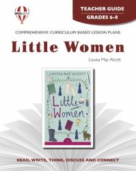 Little Women Novel Units Teacher Guide