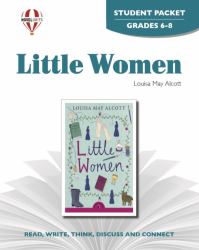 Little Women Novel Units Student Packet