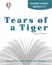 Tears of a Tiger Novel Units Student Packet
