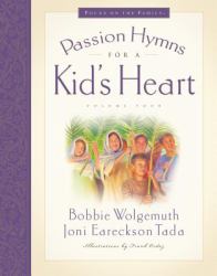 Passion Hymns for a Kid's Heart