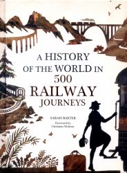 History of the World in 500 Railway Journeys