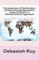 Formulation of Hofstede's Global Cultural Dimension Index (HGCDI): a Mathematical Approach