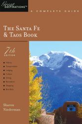 The Santa Fe and Taos Book