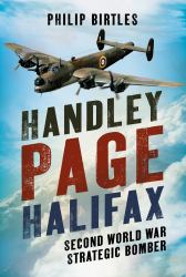Handley Page Halifax : Second World War Strategic Bomber
