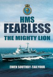 HMS Fearless