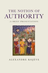 The Notion of Authority : A Brief Presentation