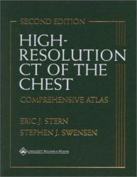 High Resolution CT of the Chest : A Comprehensive Atlas