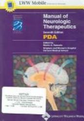 Manual of Neurologic Therapeutics