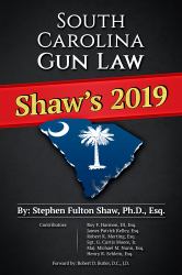 Shaw's 2019 South Carolina Gun Law