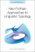 Neo-Firthian Approaches to Linguistic Typology