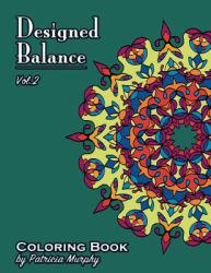 Designed Balance : Coloring Book