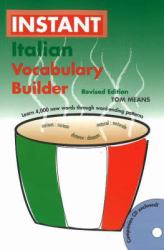 Instant Italian Voabulary Builder