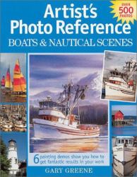 Artist's Photo Reference Boats and Nautical Scenes