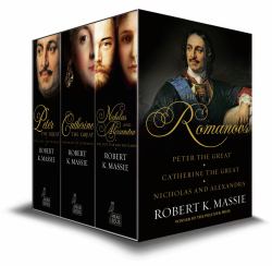 Romanovs - Box Set