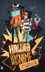 Hanna Is Not a Boy's Name : One in Which There Is a Bat and it Kicks Hanna's Ass: Volume 1