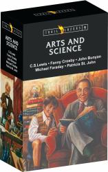 Trail Blazer Arts and Science Box Set 6 : John Bunyan, C. S. Lewis, Patricia St. John, Michael Faraday, and Fanny Crosby,