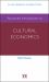 Advanced Introduction to Cultural Economics