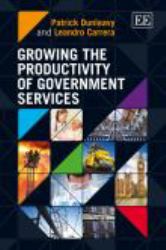 Growing the Productivity of Government Services