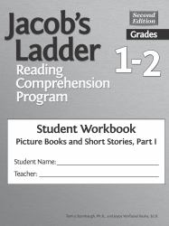 Jacob's Ladder Reading Comprehension Program, Grades 1-2 (2nd ed.) : Student Workbooks Picture Books and Short Stories, Part I
