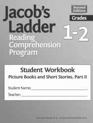 Jacob's Ladder Reading Comprehension Program, Grades 1-2 (2nd ed.) : Student Workbooks Picture Books and Short Stories, Part II