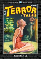 Terror Tales #6 : Facsimile Edition